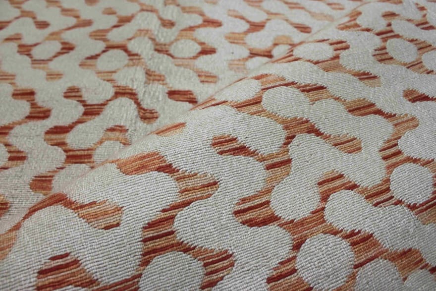 Kelim 185 × 123 cm aus Wolle, handgewebt