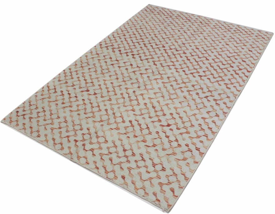 Kelim 185 × 123 cm aus Wolle, handgewebt