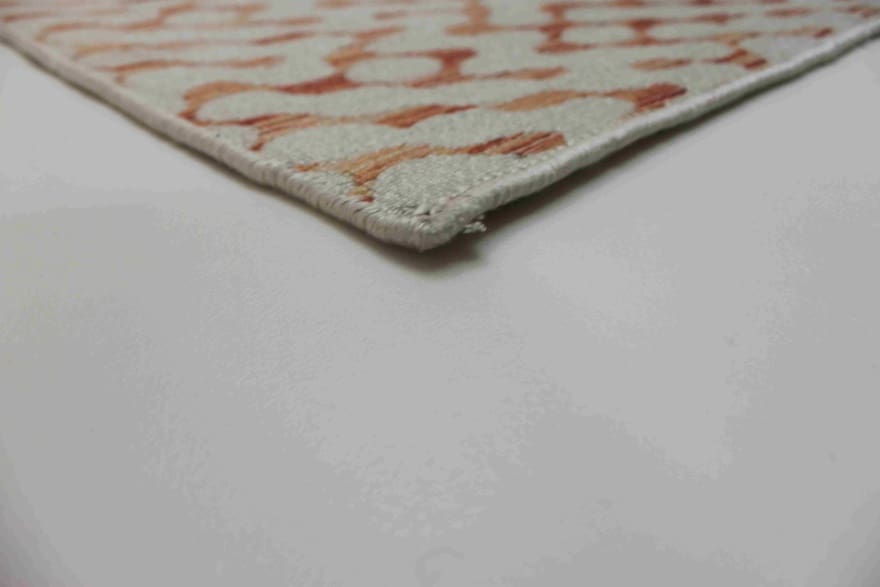 Kelim 185 × 123 cm aus Wolle, handgewebt