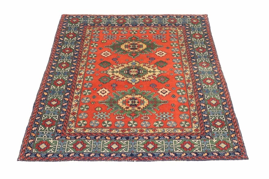 Orientteppich aus Russland, 181 × 131 cm