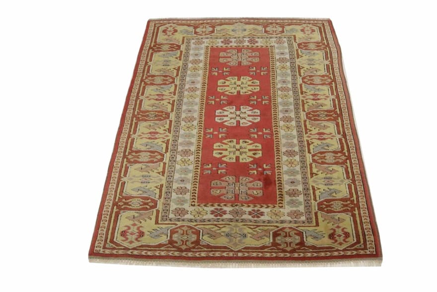 Baluch Orientteppich aus Russland, 187 × 120 cm