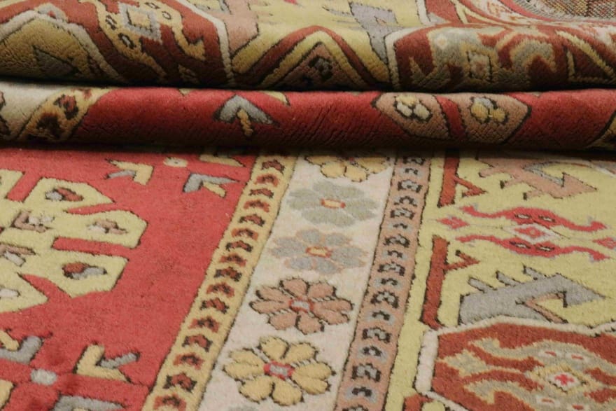Baluch Orientteppich aus Russland, 187 × 120 cm