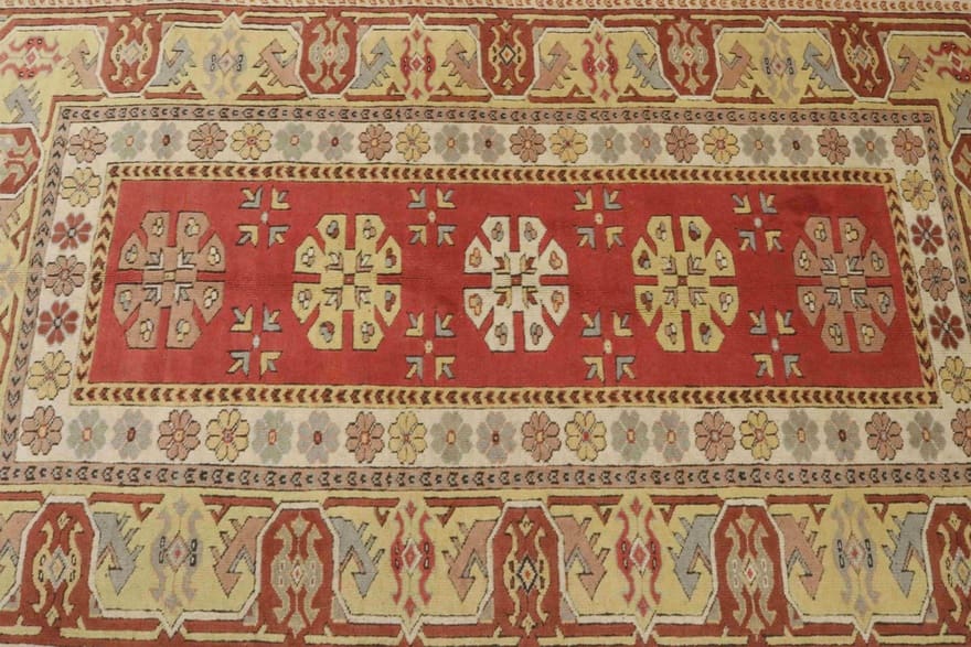 Baluch Orientteppich aus Russland, 187 × 120 cm
