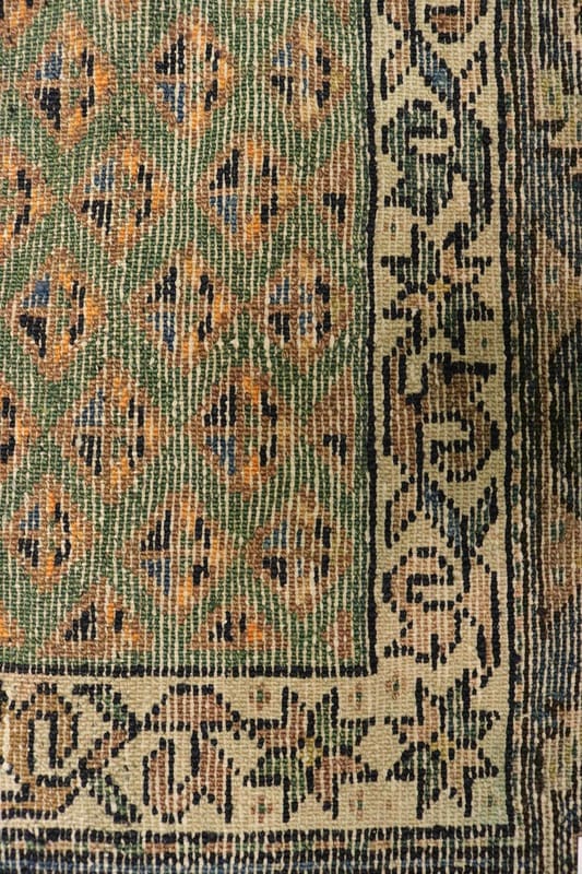 Malayer Perserteppich aus Iran, 180 × 120 cm