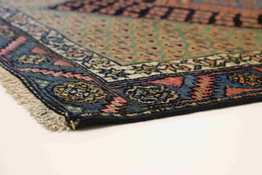 Malayer Perserteppich aus Iran, 180 × 120 cm
