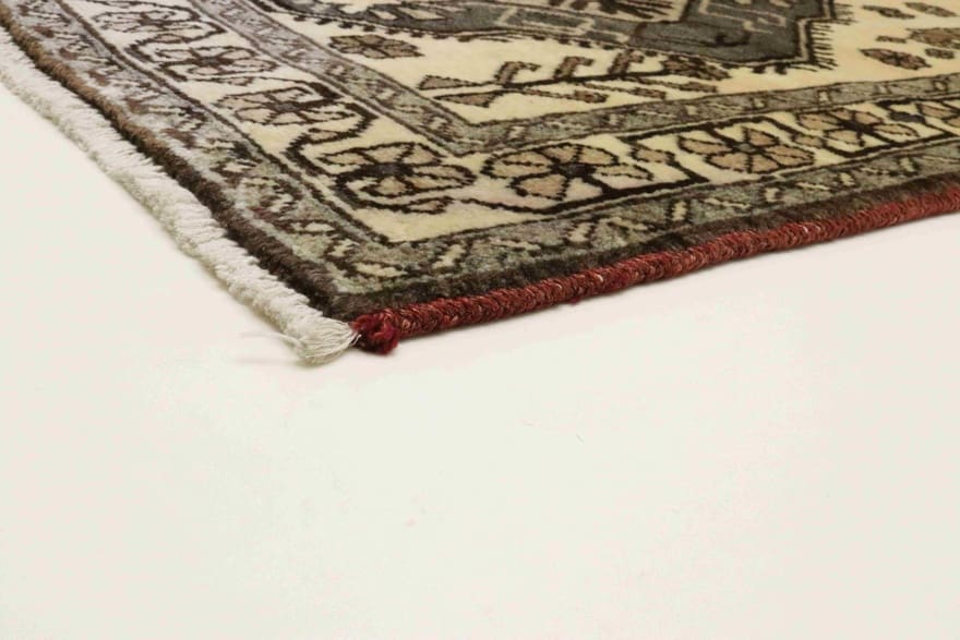 Handgeknüpfter Qashqai Perserteppich, 216 × 137 cm