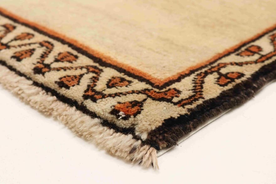 Qashqai Perserteppich aus Iran, 196 × 127 cm