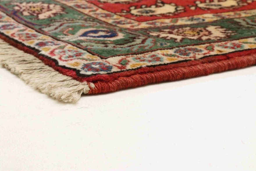 Qashqai Perserteppich aus Iran, 177 × 128 cm