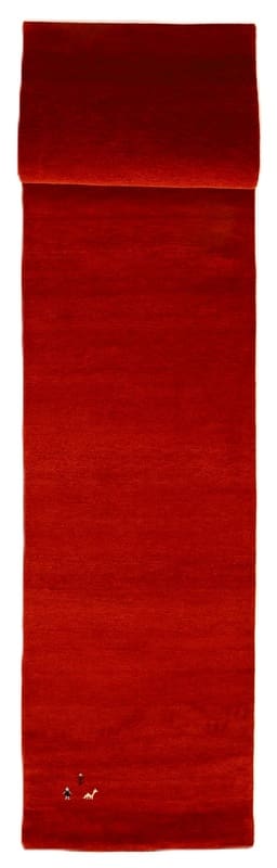 Handgeknüpfter Loribaft Orientteppich 342 × 78 cm