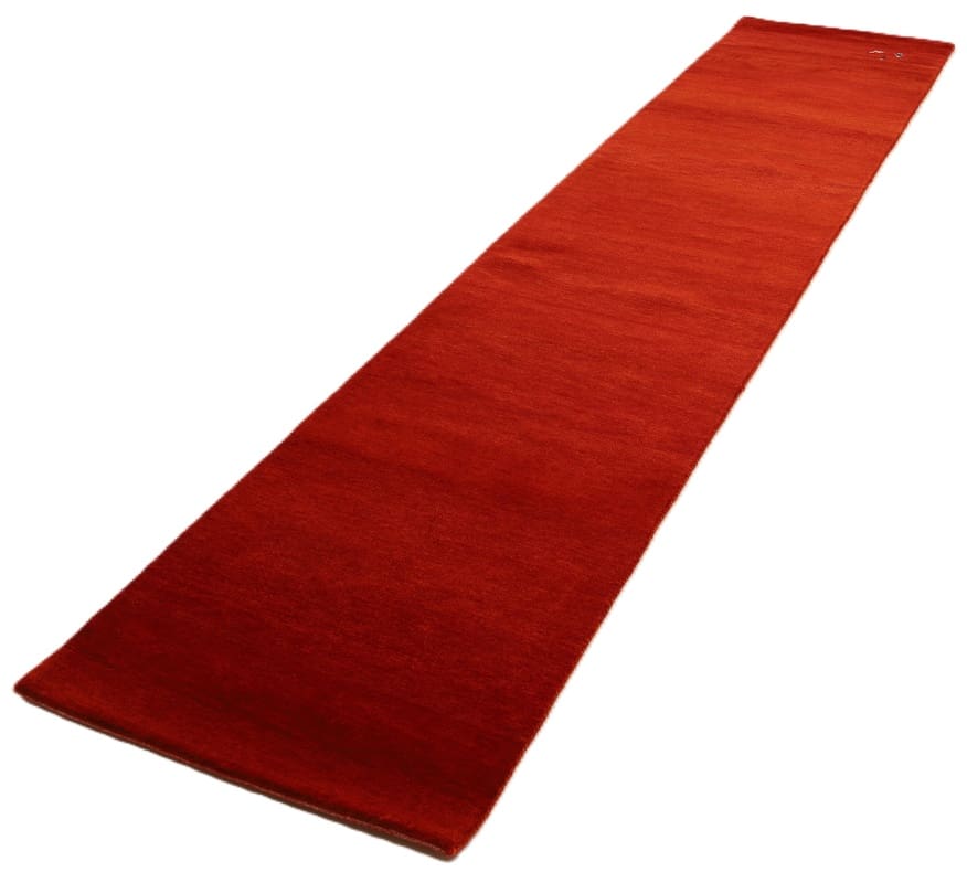 Handgeknüpfter Loribaft Orientteppich 342 × 78 cm