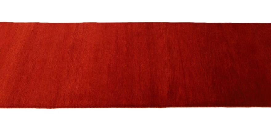 Handgeknüpfter Loribaft Orientteppich 342 × 78 cm
