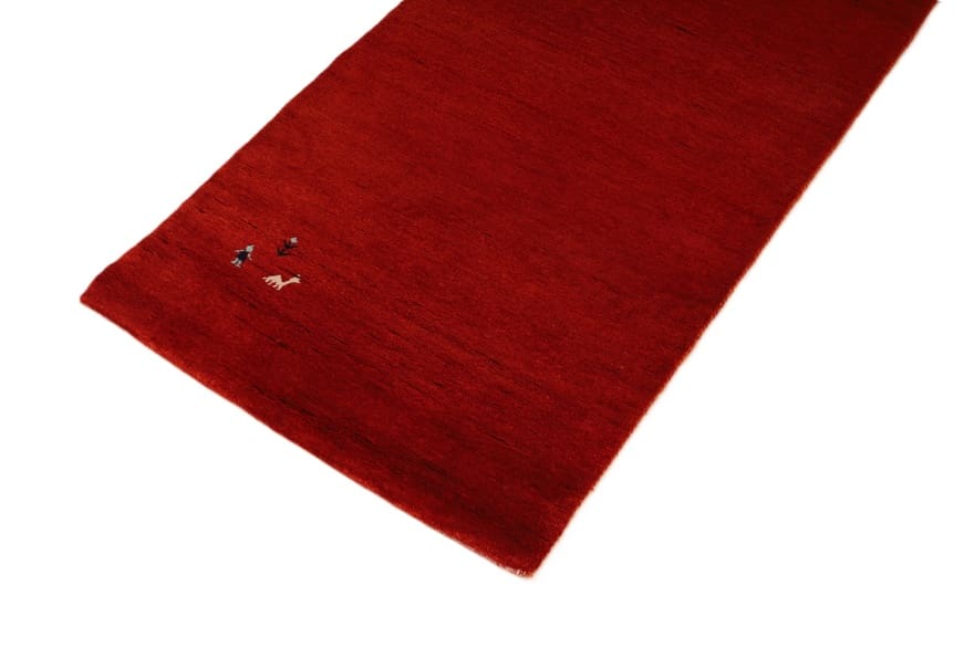 Handgeknüpfter Loribaft Orientteppich 342 × 78 cm