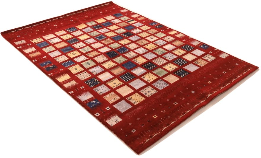 Loribaft Orientteppich aus Indien, 238 × 171 cm