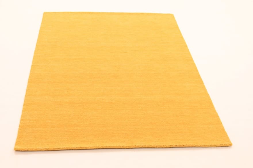Handgeknüpfter Gabbeh Orientteppich 201 × 141 cm