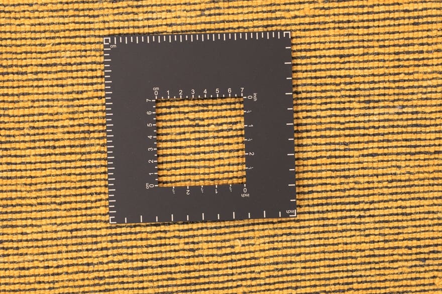 Gabbeh Loribaft Orientteppich aus Indien, 201 × 141 cm