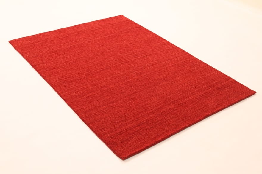 Gabbeh Loribaft Orientteppich aus Indien, 243 × 170 cm