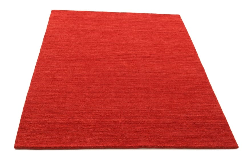 Gabbeh Loribaft Orientteppich aus Indien, 243 × 175 cm