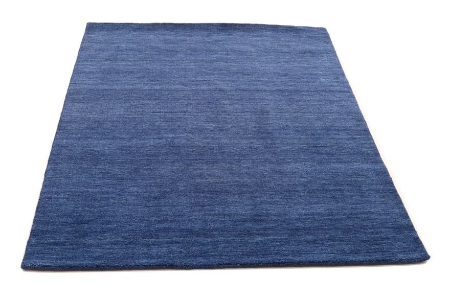 Gabbeh Loribaft Orientteppich aus Indien, 298 × 202 cm