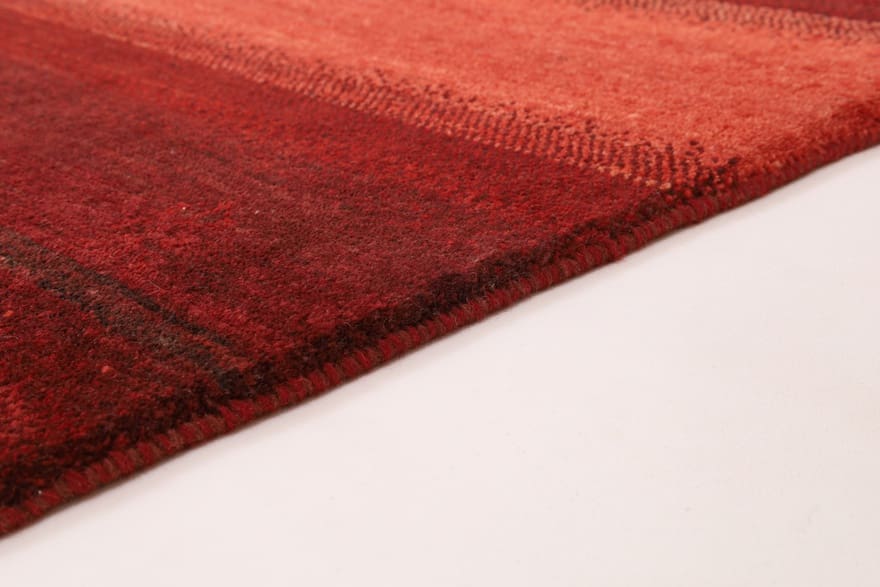 Gabbeh Perserteppich 335 × 254 cm aus Wolle, handgeknüpft