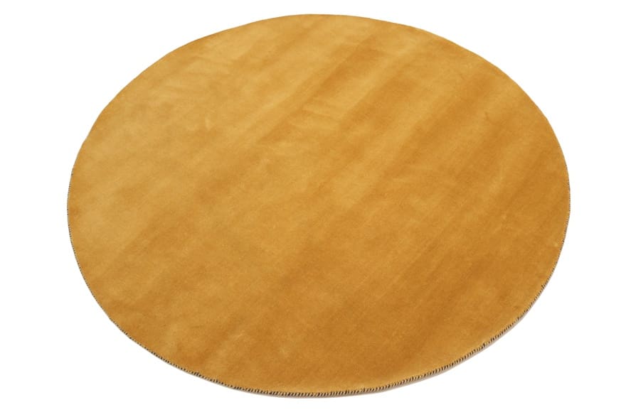 Handgeknüpfter Gabbeh Orientteppich 147 × 147 cm