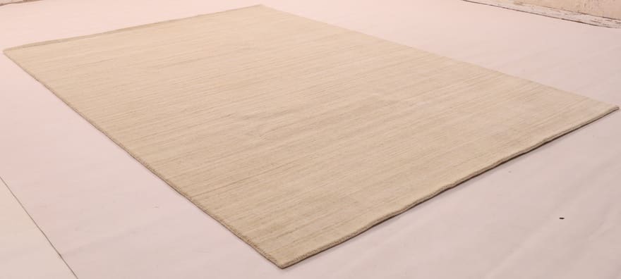 Handgeknüpfter Gabbeh Orientteppich, 302 × 203 cm, Wolle