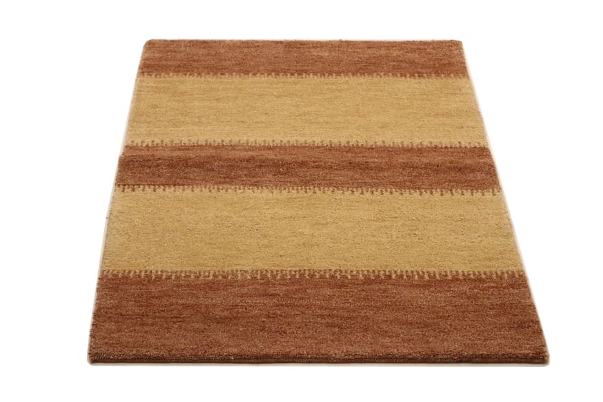 Gabbeh Orientteppich 160 × 93 cm aus Wolle, handgeknüpft