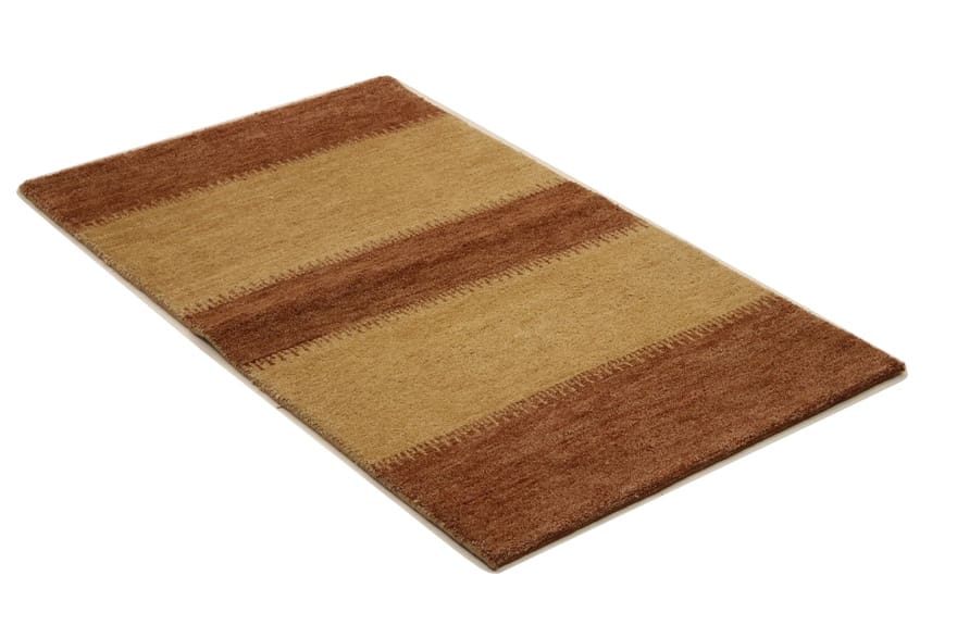 Gabbeh Orientteppich 160 × 93 cm aus Wolle, handgeknüpft