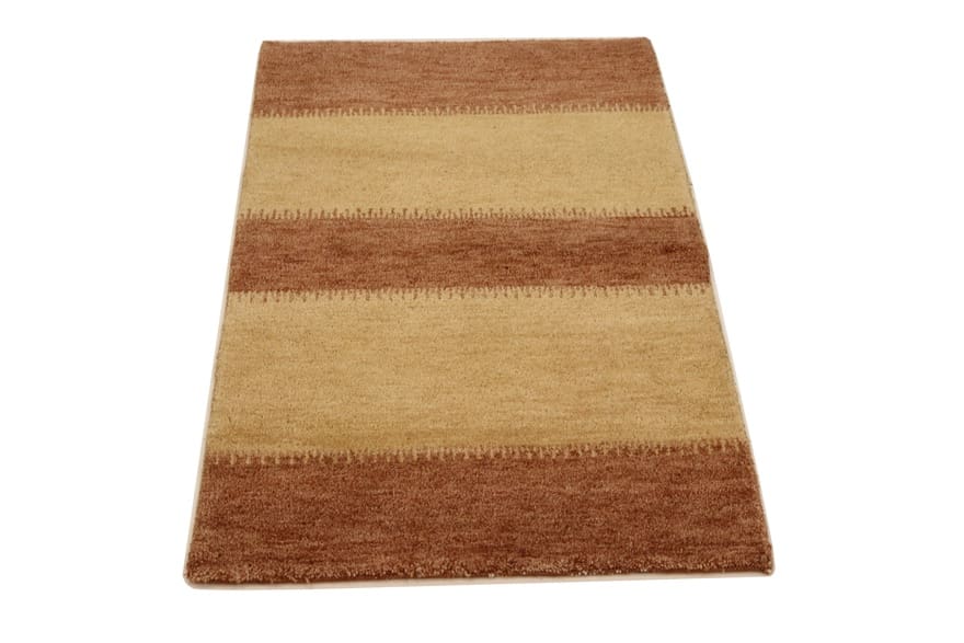 Gabbeh Orientteppich 160 × 93 cm aus Wolle, handgeknüpft