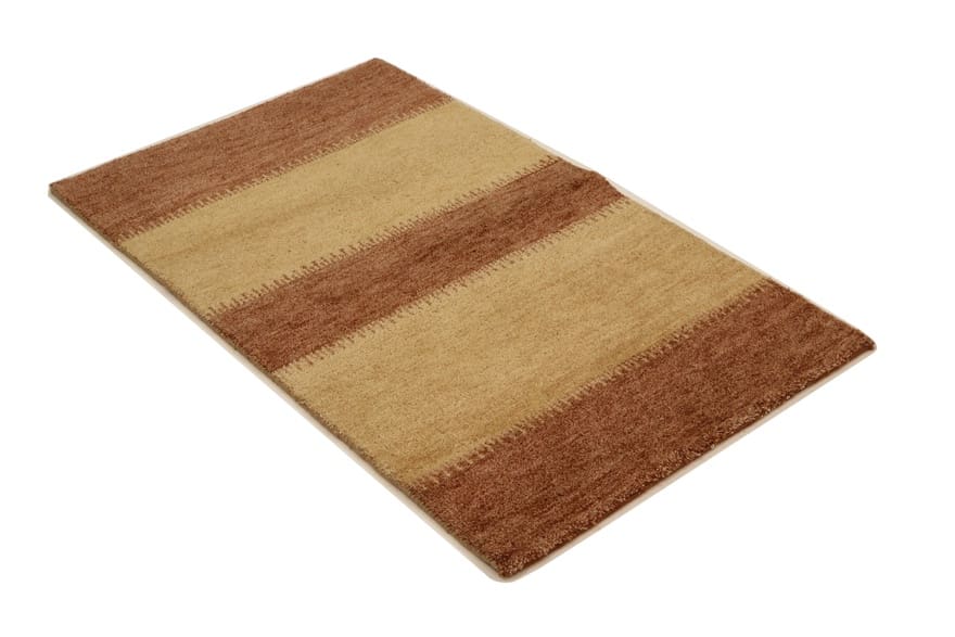 Gabbeh Orientteppich 160 × 93 cm aus Wolle, handgeknüpft
