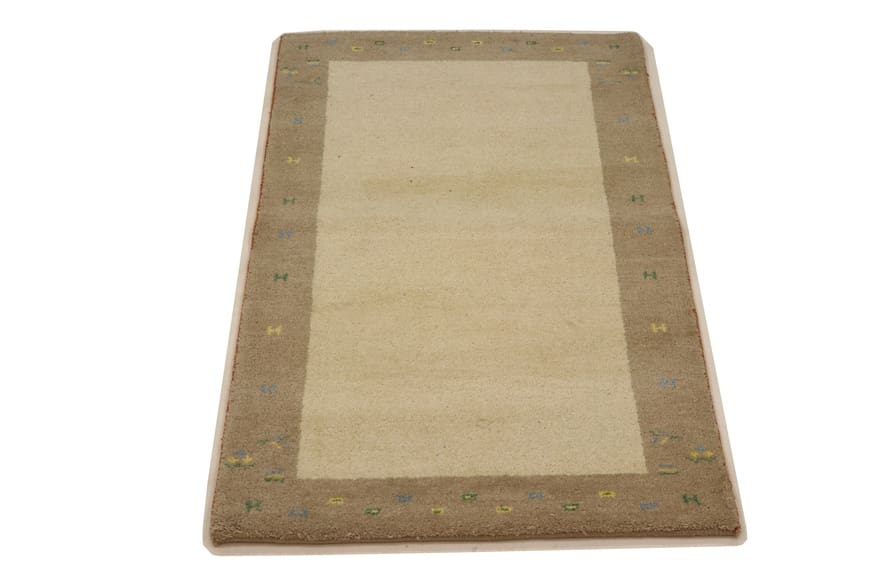 Gabbeh Orientteppich 160 × 90 cm aus Wolle, handgeknüpft