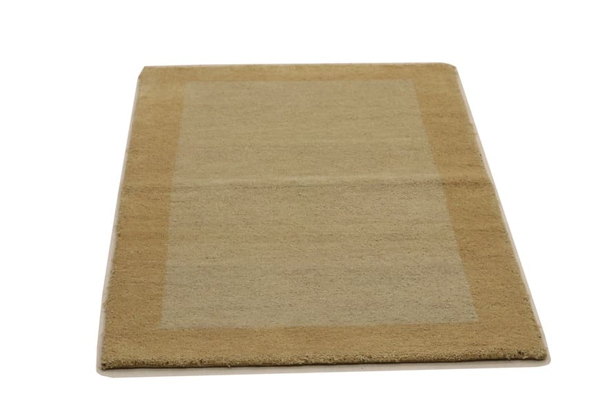 Gabbeh Orientteppich 160 × 90 cm aus Wolle, handgeknüpft