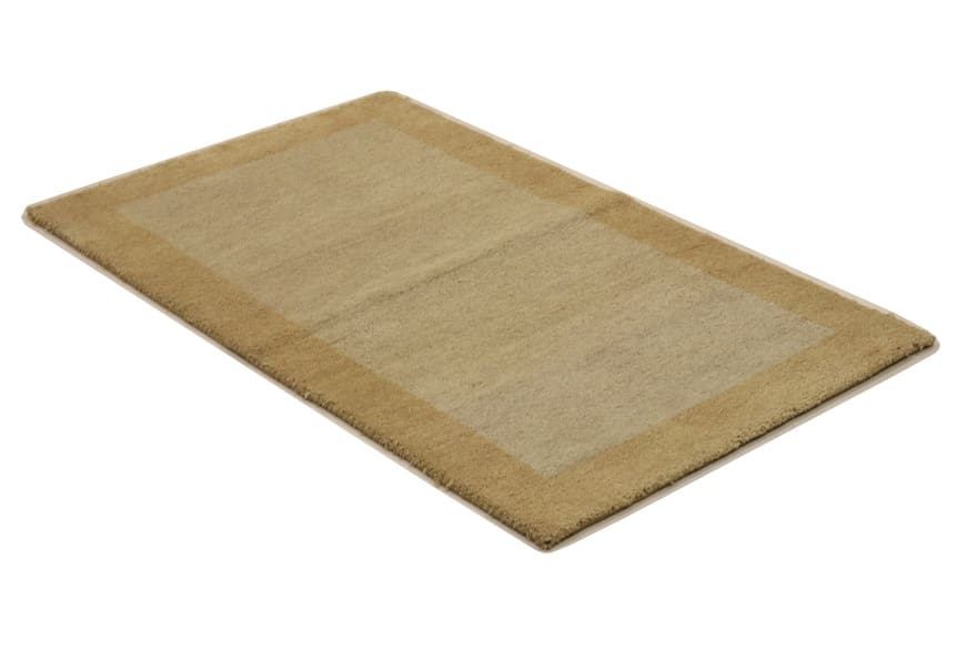 Gabbeh Orientteppich 160 × 90 cm aus Wolle, handgeknüpft