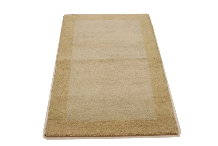 Gabbeh Orientteppich 160 × 90 cm aus Wolle, handgeknüpft