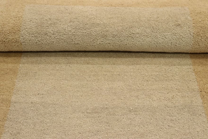 Gabbeh Orientteppich 160 × 90 cm aus Wolle, handgeknüpft