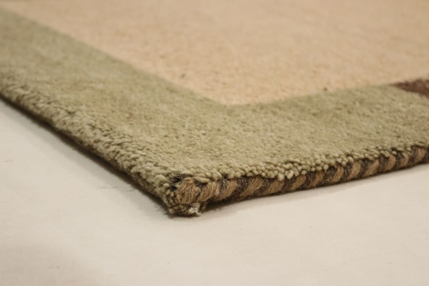Handgeknüpfter Gabbeh Orientteppich 300 × 80 cm