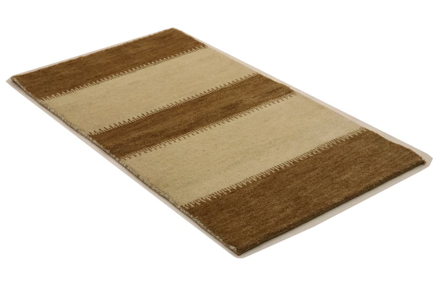 Gabbeh Orientteppich 160 × 90 cm aus Wolle, handgeknüpft