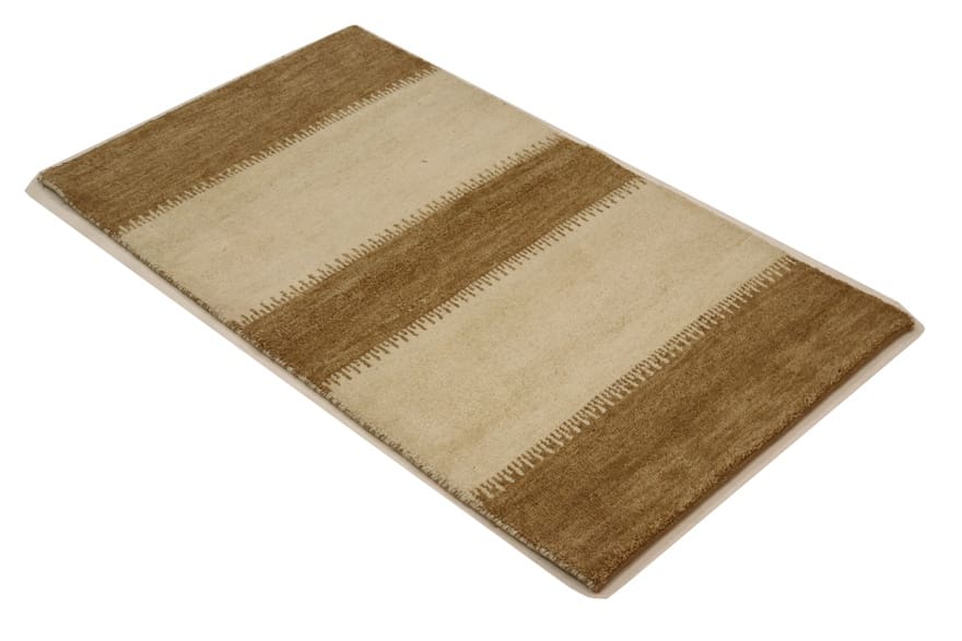 Gabbeh Orientteppich 160 × 90 cm aus Wolle, handgeknüpft