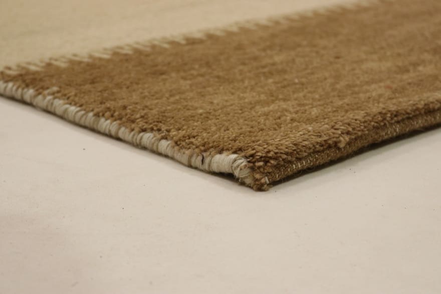Gabbeh Orientteppich 160 × 90 cm aus Wolle, handgeknüpft