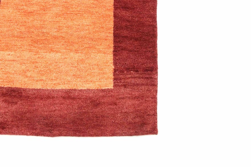 Gabbeh Orientteppich aus Indien, 160 × 90 cm