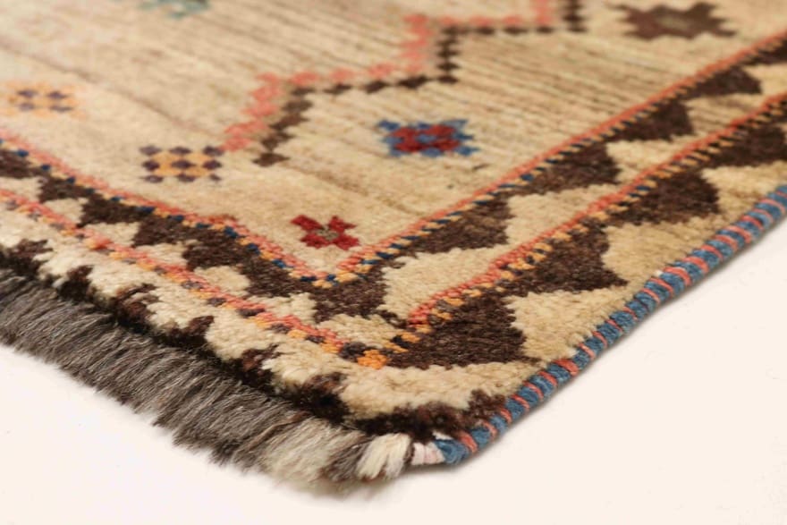 shiraz-teppich-227x132-cm-ghaschghai-wolle-handgeknupft-2 Shiraz Perserteppich aus Iran, 225 × 131 cm