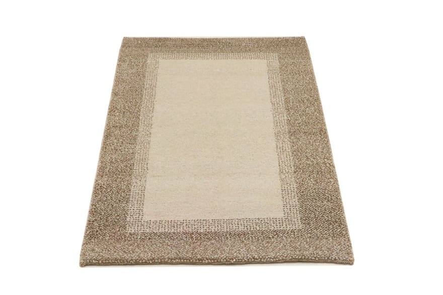 Gabbeh Orientteppich 153 × 92 cm aus Wolle, handgeknüpft
