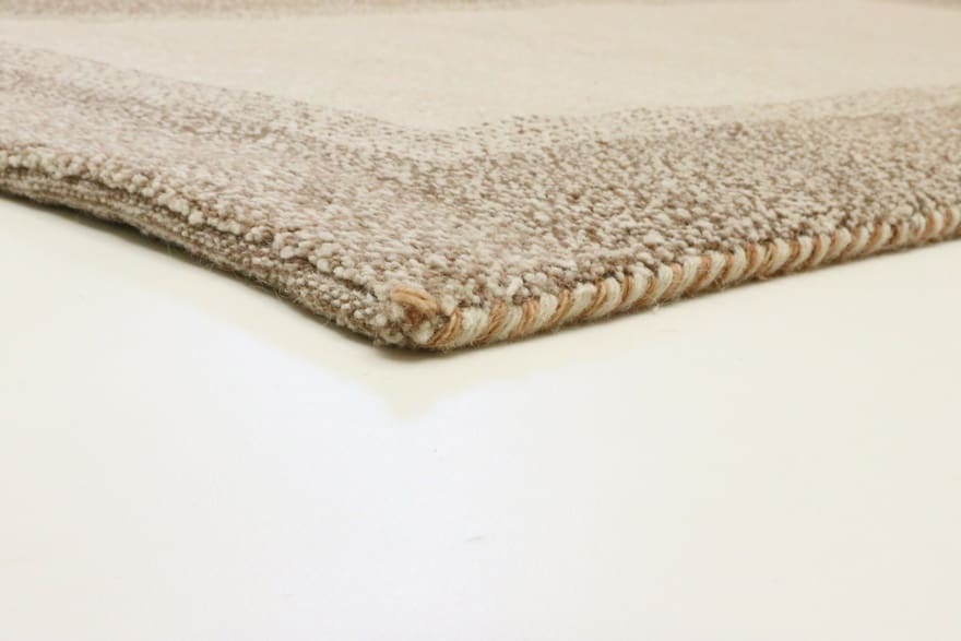 Gabbeh Orientteppich 153 × 92 cm aus Wolle, handgeknüpft