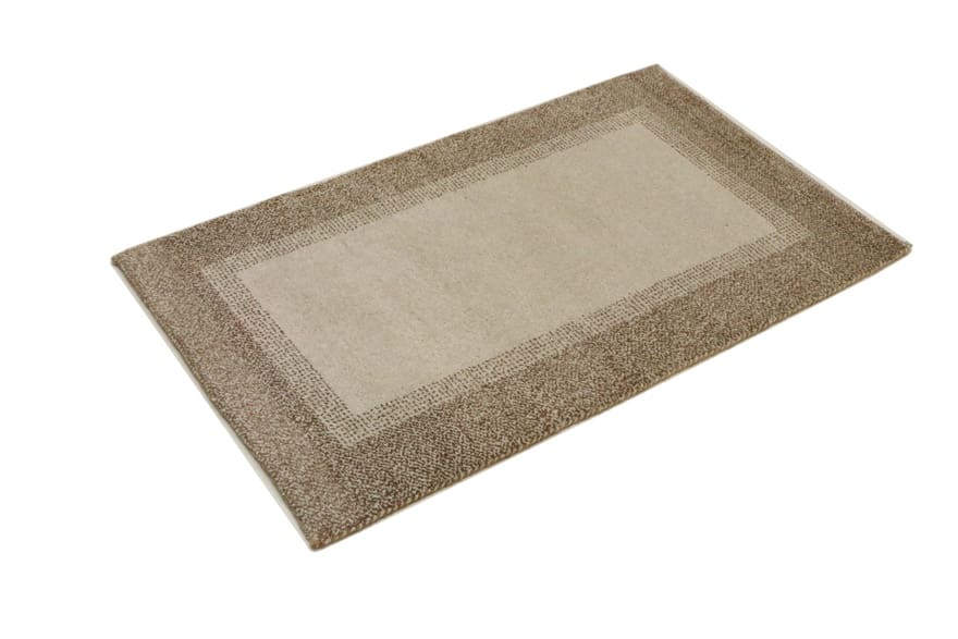 Gabbeh Orientteppich 153 × 92 cm aus Wolle, handgeknüpft