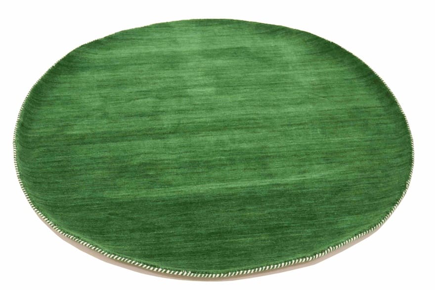 Gabbeh Orientteppich aus Indien, 201 × 201 cm