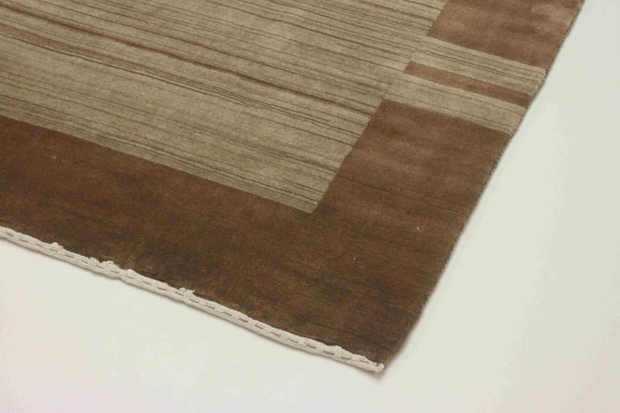 Loribaft Orientteppich aus Indien, 238 × 179 cm