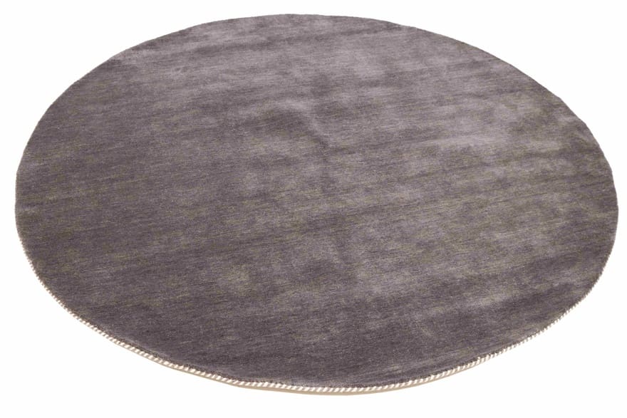 Handgeknüpfter Gabbeh Orientteppich 251 × 251 cm