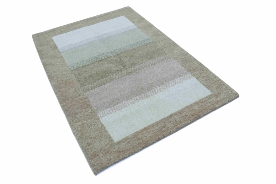 Gabbeh Orientteppich 178 × 123 cm aus Wolle, handgeknüpft