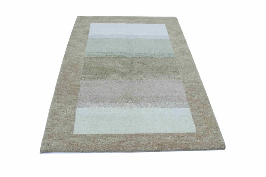 Gabbeh Orientteppich 178 × 123 cm aus Wolle, handgeknüpft