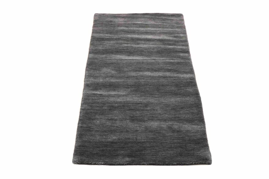Loribaft Orientteppich 300 × 80 cm aus Wolle, handgeknüpft