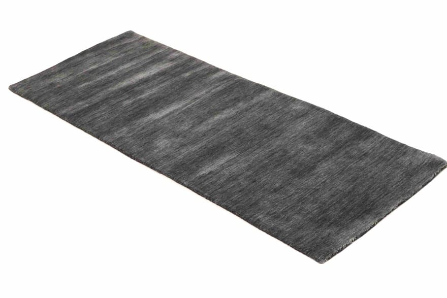 Loribaft Orientteppich 300 × 80 cm aus Wolle, handgeknüpft